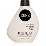 ZENZ Organic Deep Wood No. 07 Energiat andev &scaron;ampoon tundlikule peanahale 250 ml