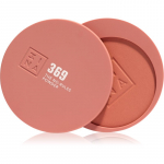 3INA The No-Rules Powder multifunktsionaalne meik silmade, huulte ja n&auml;ole varjund 369 - Peach pink, matte 8 g