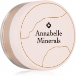 Annabelle Minerals Matte Mineral Foundation Mineraalne puuder-jumestuskreem matistava ilme jaoks/ matistav varjund Natural Light 4 g