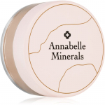 Annabelle Minerals Radiant Mineral Foundation Mineraalne puuder-jumestuskreem s&auml;ra andva efektiga varjund Natural Light 4 g