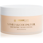 Arganicare Body Butter Vanilla & Coconut Oil Kehav&otilde;i kookos&otilde;liga 250 ml