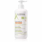 A-Derma Exomega Control Emollient Lotion Kehapiim &auml;rrituse ja s&uuml;gelemise vastu 400 ml
