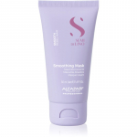 Alfaparf Milano Semi di Lino Smooth Silendav mask ohjeldamatutele ja k&auml;haratele juustele 50 ml