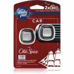 AmbiPur Car Old Spice &otilde;huv&auml;rskendaja autole 2x2 ml