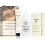 Apivita My Color Elixir Juuksev&auml;rv ammoniaagivaba varjund 9.0 Very Light Blonde 1 tk
