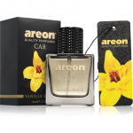 Areon Vanilla Black auto&otilde;hu v&auml;rskendaja 50 ml