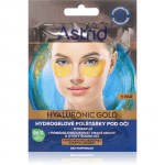 Astrid Hyaluronic Gold Silmamask kortsude, tursete ja tumedate r&otilde;ngaste hoolduseks 2 tk