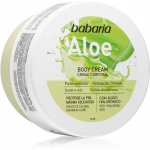 Babaria Aloe Vera Niisutav kehakreem tundlikule nahale 400 ml