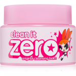 Banila Co. clean it zero Original Powerpuff Girls Edition Puhastav meigieemalduspalsam niisutava toimega 100 ml