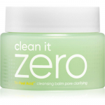 Banila Co. clean it zero pore clarifying Puhastav meigieemalduspalsam laienenud pooride vastu 100 ml