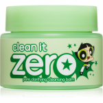 Banila Co. clean it zero Pore Clarifying Powerpuff Girls Edition Puhastav meigieemalduspalsam laienenud pooride vastu 100 ml