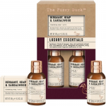 Baylis & Harding The Fuzzy Duck Bergamot, Hemp & Sandalwood Kinkekomplekt  Mle