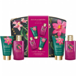 Baylis & Harding Boudoire Tropical Paradise Kinkekomplekt kosmeetikakott