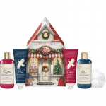 Baylis & Harding The Fuzzy Duck Winter Wonderland Kinkekomplekt
