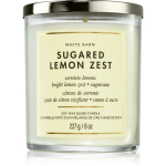 Bath & Body Works Sugared Lemon Zest l&otilde;hnak&uuml;&uuml;nal 227 g