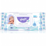 BELLA Baby Happy Aqua care Niisked salvr&auml;tikud lastele 56 tk