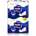 BELLA Perfecta Slim Night Extra Soft H&uuml;gieenisidemed 14 tk
