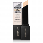 bellaoggi My Skin DNA Kreemjas kauap&uuml;siv jumestuskreem pulgakujuline varjund 15N - Neutral Beige 10 ml