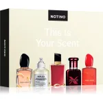 Beauty Discovery Box Notino This Is Your Scent komplekt U