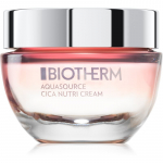 Biotherm Aquasource Cica Nutri Cream Toitev ja niisutav kreem kuivale ja v&auml;ga kuivale tundlikule nahale 50 ml