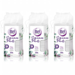 Bel Face & Body Square Pads Meigieemalduspadjad s&auml;&auml;stupakk 3x50 tk