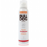 Bulldog Bergamot &Sandalwood Spray Deodorant Alumiiniumivaba pihustatav deodorant 125 ml