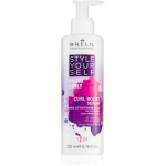 Brelil Professional Style YourSelf Curl Boost Serum Seerum lainelistele juustele 200 ml