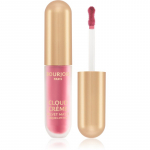 Bourjois Cloud Cr&egrave;me Velvet Matte &Uuml;limatt vedel huulev&auml;rv varjund 01 Rose Bonbon 3.1 ml