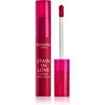 Bourjois Stay in Love Toonitud huulepalsam varjund 04-Heartbeat Red 3.5 ml