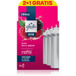 GLADE ONE Bubbly Berry Splash varut&auml;idis &otilde;huv&auml;rskendajatesse 3x10 ml