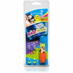Brush Baby KidzSonic Elektrihambahari + varuharjapead 1 tk
