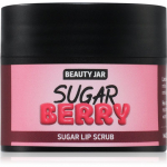 Beauty Jar Berry Sugar Huulte koorimine kakaov&otilde;i ja E-vitamiin 15 ml