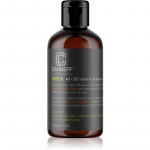 Canneff Green CBD Gentle Shampoo Taastav &scaron;ampoon s&auml;ravate ja pehmete juuste jaoks 200 ml