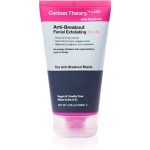 Carbon Theory Anti-Breakout Facial Exfoliating Kosutav n&auml;okoorija probleemsele nahale, akne vastu 100 ml