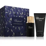 Chopard Black Incense Malaki Kinkekomplekt  Mle