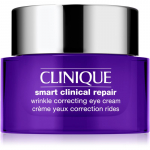 Clinique Smart Clinical&trade; Repair Wrinkle Correcting Eye Cream T&auml;itev silmakreem kortsude korrigeerimiseks 15 ml