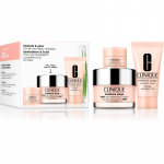 Clinique Hydrate & Glow Set Kinkekomplekt intensiivseks niisutamiseks