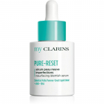 Clarins My Clarins Pure-Reset Resurfacing Blemish Serum Restruktureeriv seerum rasusele akne kalduvustega nahale 30 ml