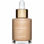 Clarins Skin Illusion Natural Hydrating Foundation S&auml;ra andev niisutav meik SPF 15 varjund 108.3N Organza 30 ml