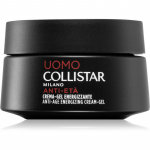 Collistar Uomo Anti-Age Energizing Cream-Gel Niisutav geel-kreem kirgastava efektiga 50 ml