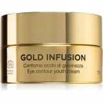 Diego dalla Palma Gold Infusion Youth Cream Kortsudevastane p&auml;eva- ja &ouml;&ouml;kreem silmade piirkonnale 15 ml