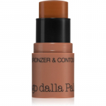 Diego dalla Palma All In One Bronzer & Contour multifunktsionaalne meik silmade, huulte ja n&auml;ole varjund 53 TERRACOTTA 4 g