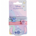 Disney Stitch Hair Accessories Juuksekummid 8 tk