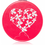 Diva & Nice Cosmetics Accessories Mirror Kosmeetikapeegel Heart 1 tk