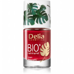 Delia Cosmetics Bio Green Philosophy K&uuml;&uuml;nelakk varjund 611 Red 11 ml