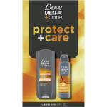 Dove Men+Care Protect+Care Kinkekomplekt  Mle