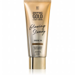 Dripping Gold Glowing Steady Isepruunistav kreem j&auml;rkj&auml;rguliseks p&auml;evituseks Medium - Dark 200 ml