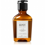 DEPOT 100 HAIR CLEANSING NO. 105 INVIGORATING SHAMPOO Energiat andev &scaron;ampoon juuste v&auml;ljalangemise vastu 50 ml