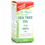 Dr. Popov Tea Tree Oil 100 % K&uuml;lmpressitud teepuu&otilde;li antiseptilise toimega 25 ml