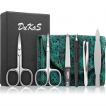 DuKaS Premium Line Solingen 213 Manik&uuml;&uuml;rikomplekt + &uuml;mbris